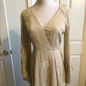 Never worn Free People Dress